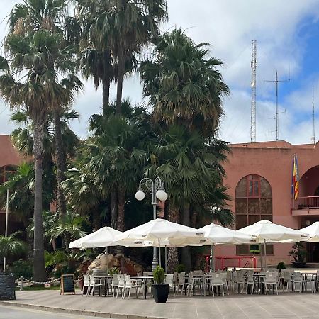 Romi Centro Tu Alojamiento En Teulada Esterno foto