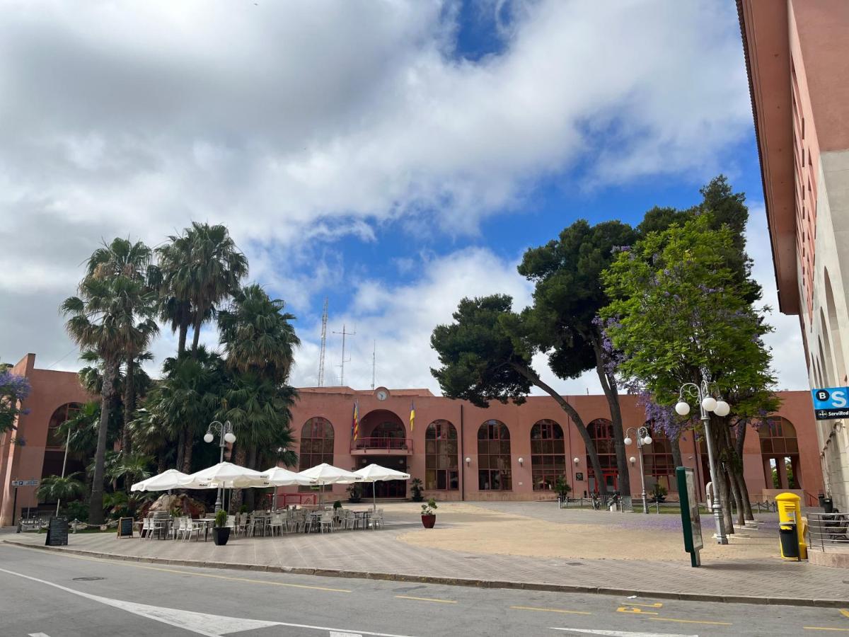 Romi Centro Tu Alojamiento En Teulada Esterno foto