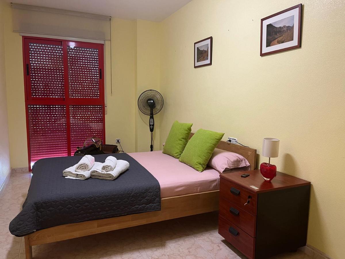 Romi Centro Tu Alojamiento En Teulada Esterno foto