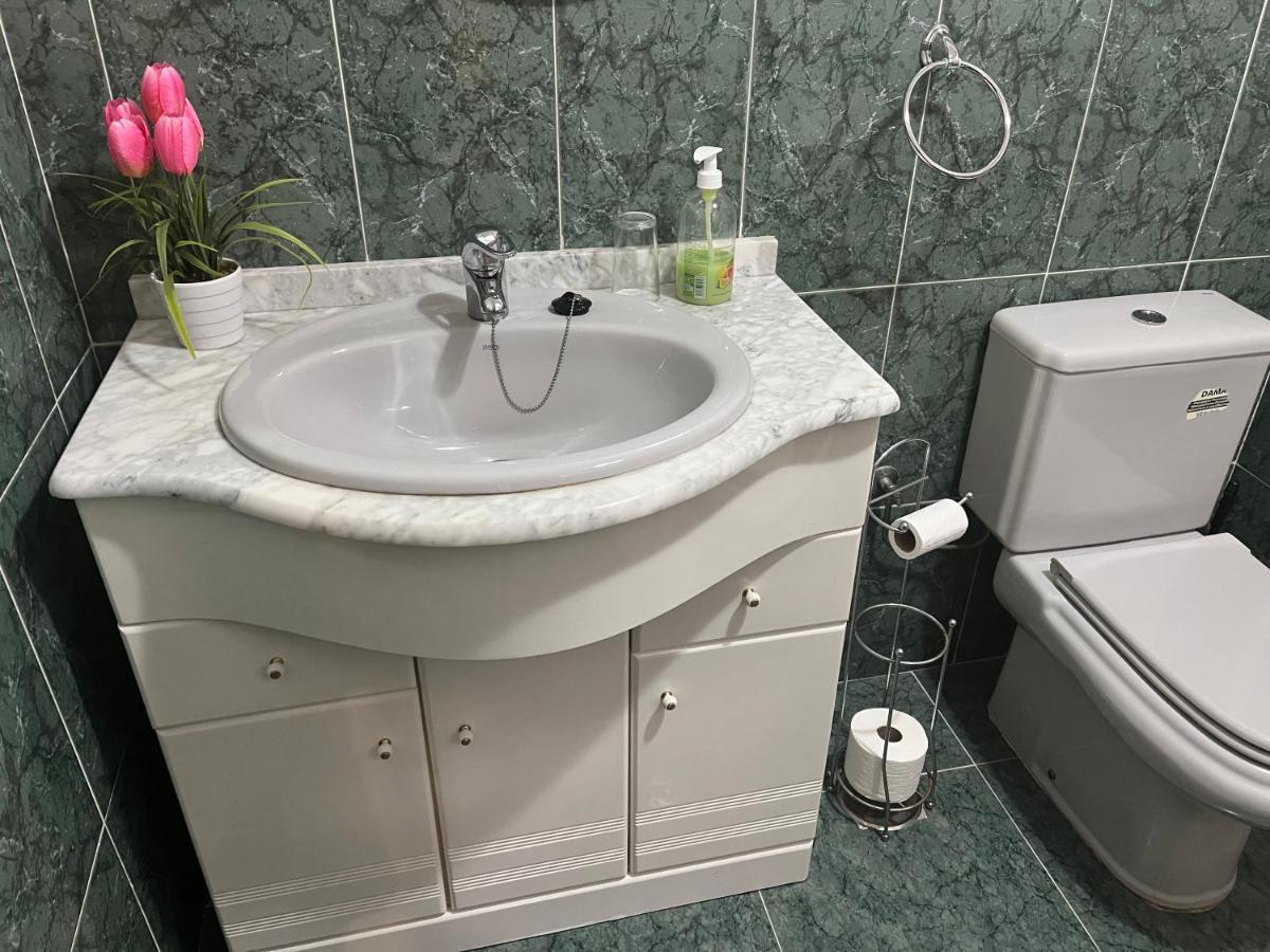 Romi Centro Tu Alojamiento En Teulada Esterno foto